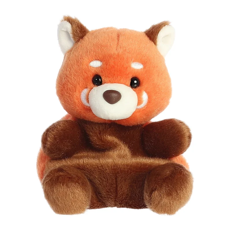 Playful and cheerful stuffed creaturesRei Red Panda™