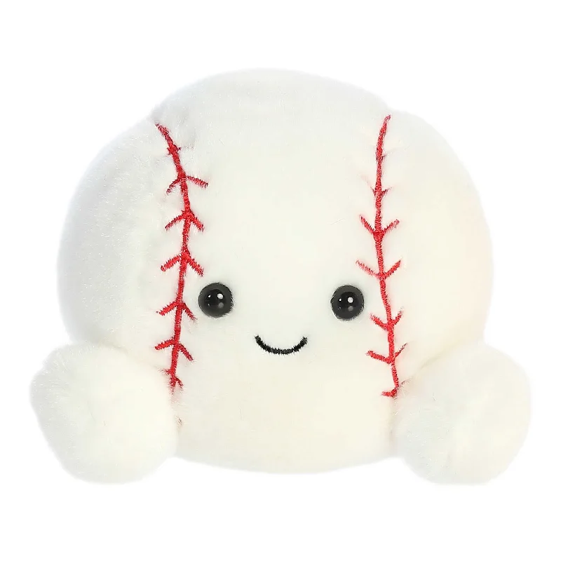 Adorable and tiny stuffed crittersSlugger Baseball™