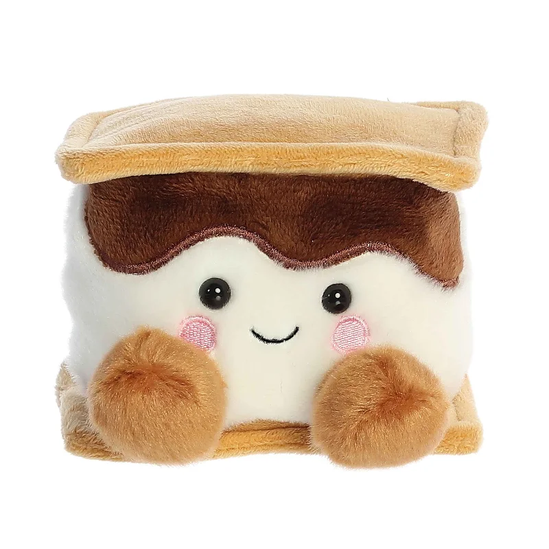 Soft and cuddly stuffed animalsToastee Smore™