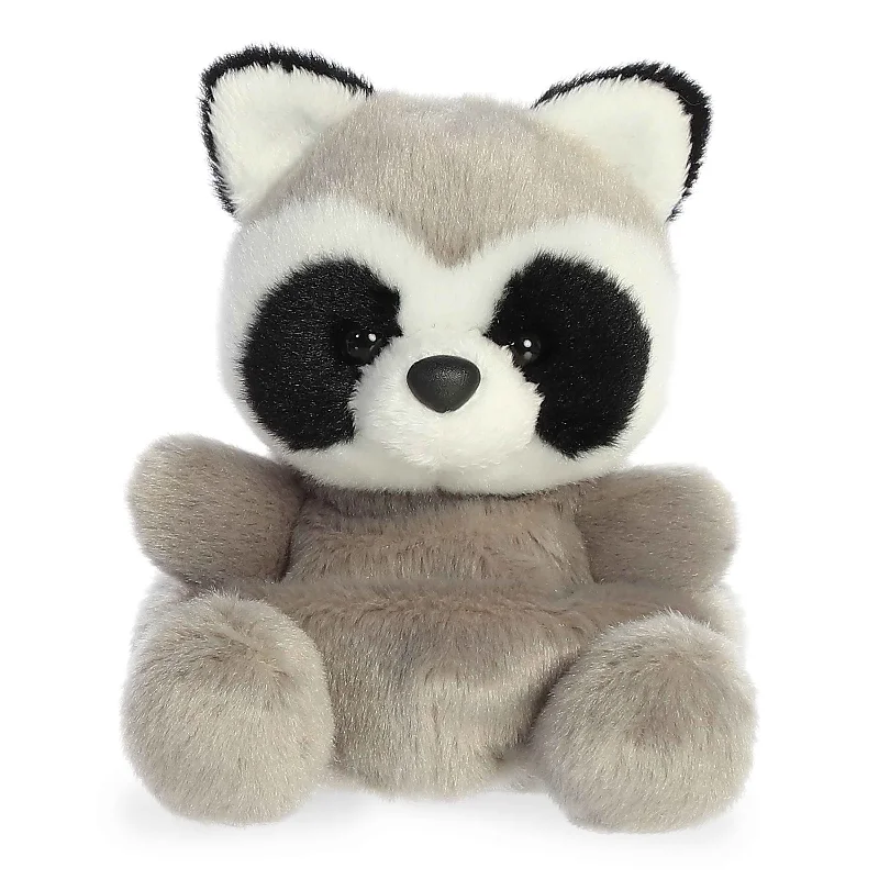 Cheerful and happy stuffed figuresRascal Raccoon™