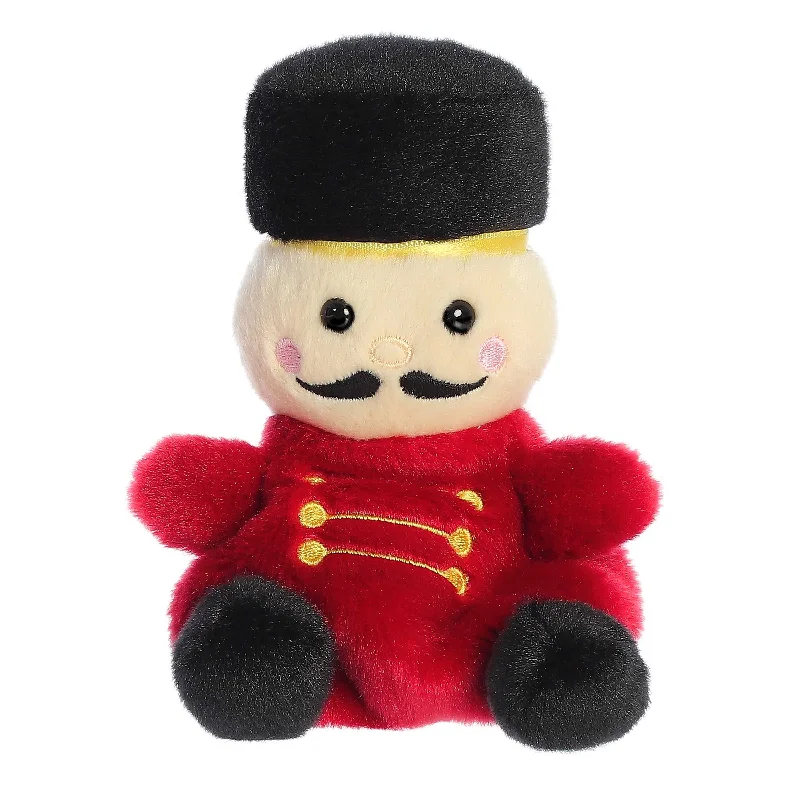 Friendly and approachable plush friendsMarius Nutcracker™