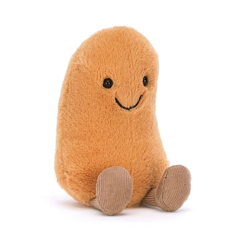 Fluffy and charming Jellycat itemsAmuseable Bean