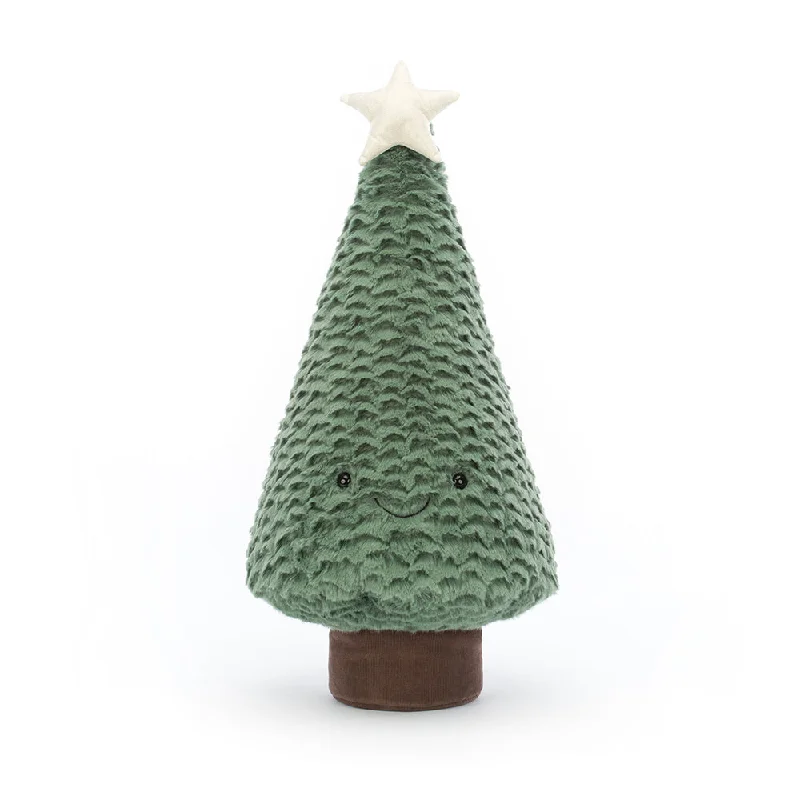 Adorable and snuggly Jellycat toysAmuseable Blue Spruce Christmas Tree. Max 1 per customer