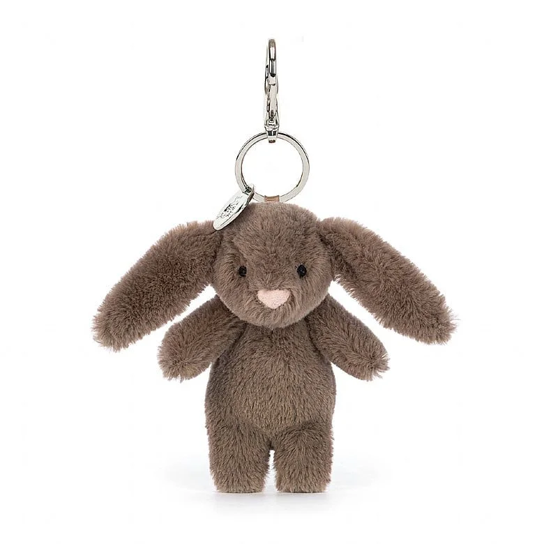 Huggable and sweet Jellycat all-around favoritesBashful Bunny Truffle Bag Charm