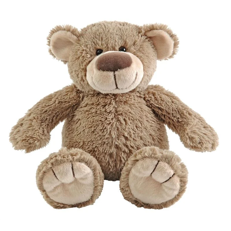 Friendly and approachable plush friendsBella Bear