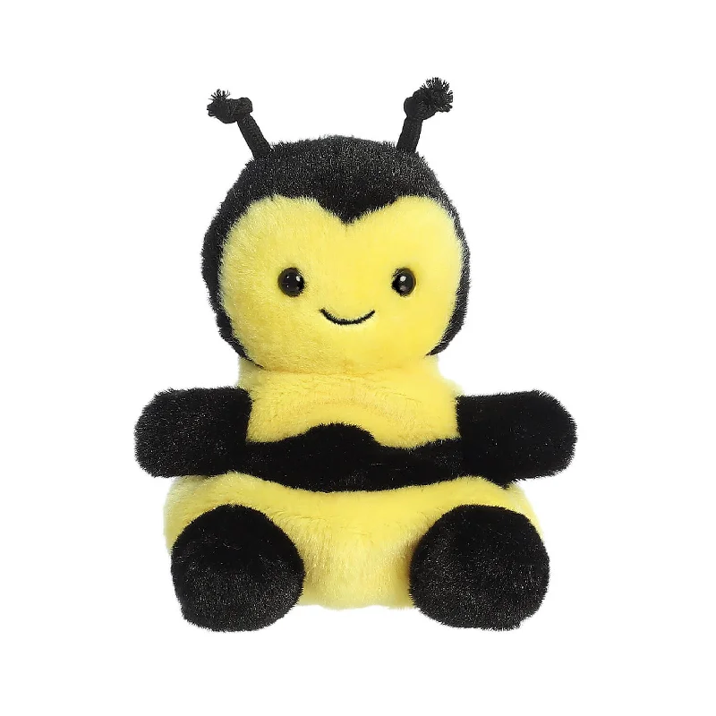 Soft and squishy plush crittersBumble Bee