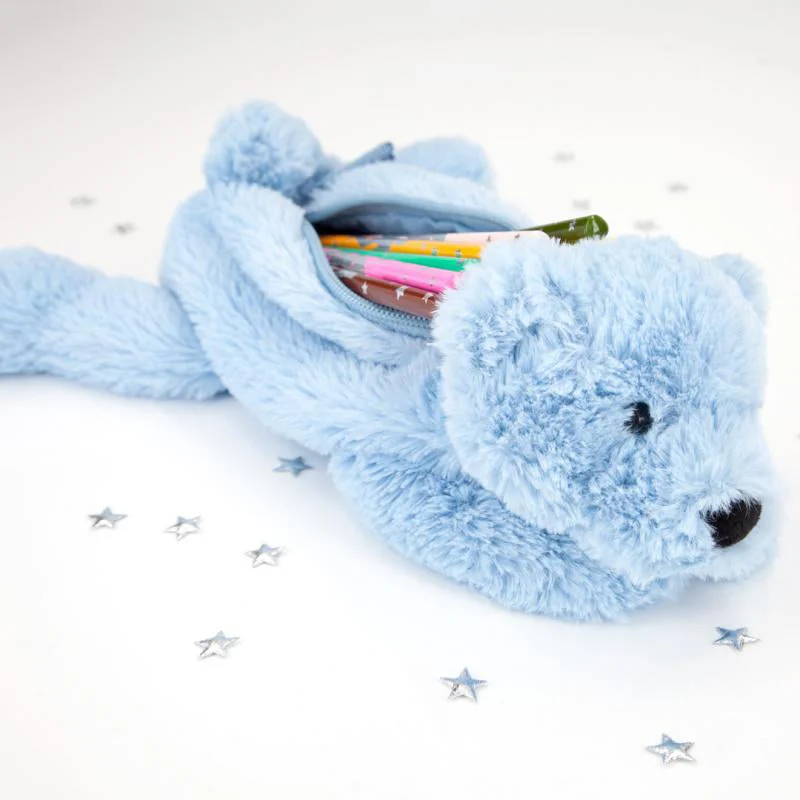 Cuddly and comforting plush charactersDepesche Topmodel Plushpentube Iceworld