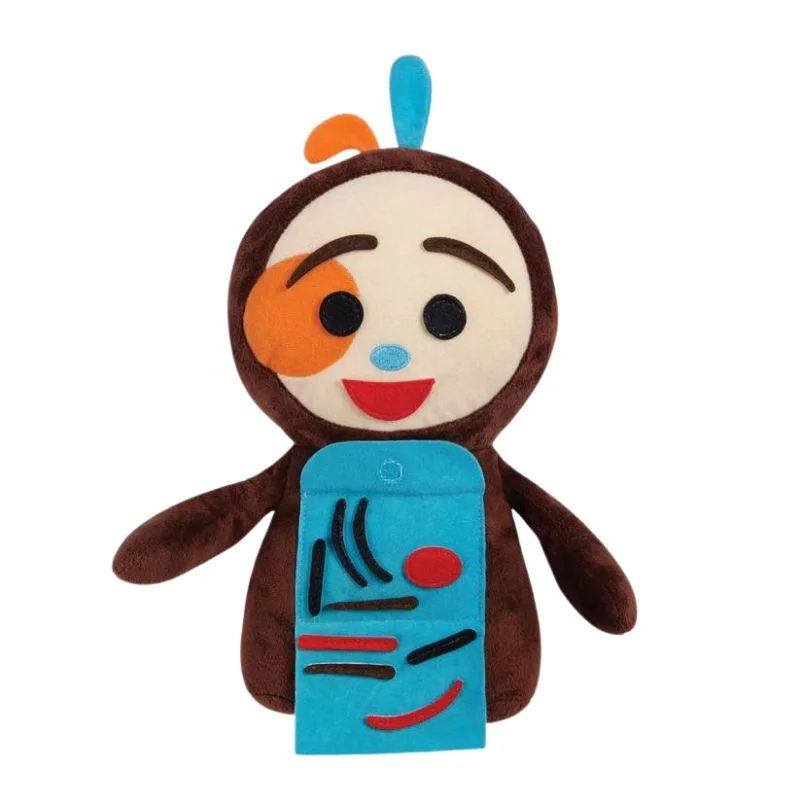 Huggable and cozy plush toysFeelings Friend
