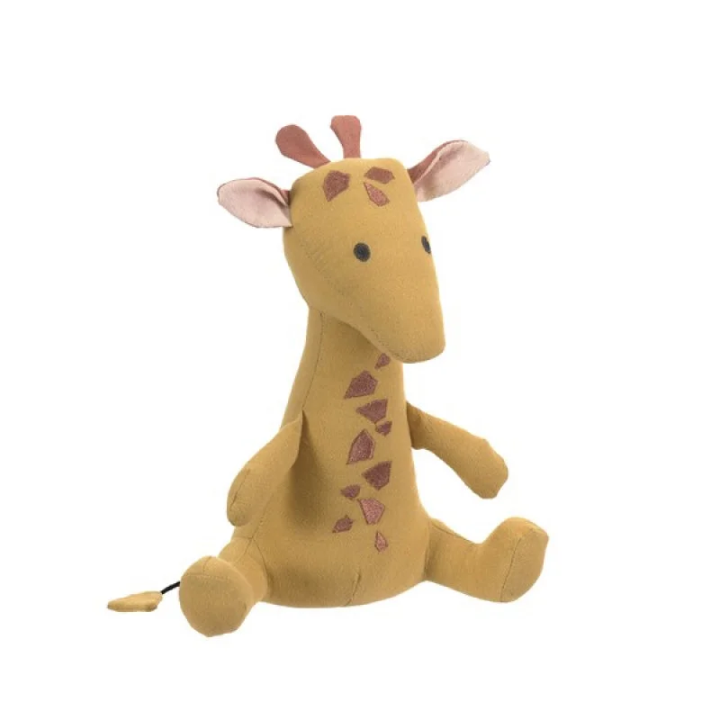 Soft and squishy plush crittersEgmont Toys Alice The Giraffe
