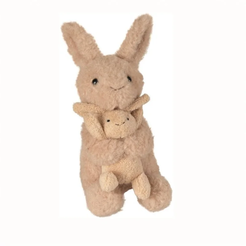 Huggable and cozy plush toysEgmont Toys Emile with Baby 20cm