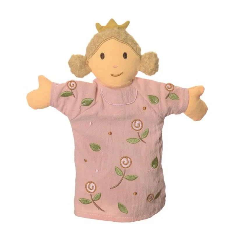 Cuddly and comforting plush charactersEgmont Toys Handpuppet Princess