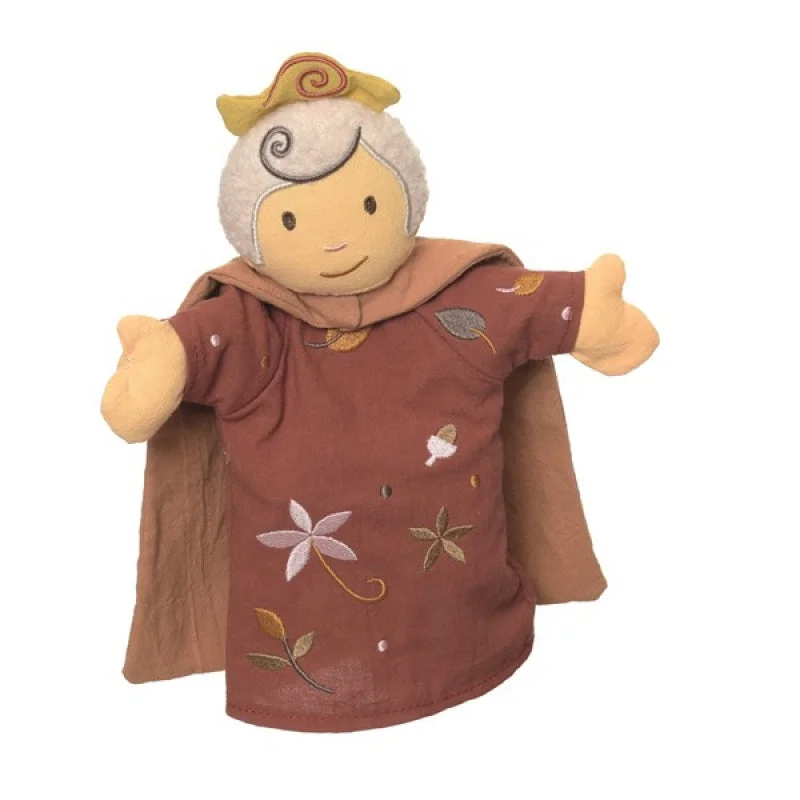 Whimsical and imaginative stuffed toysEgmont Toys Handpuppet Queen