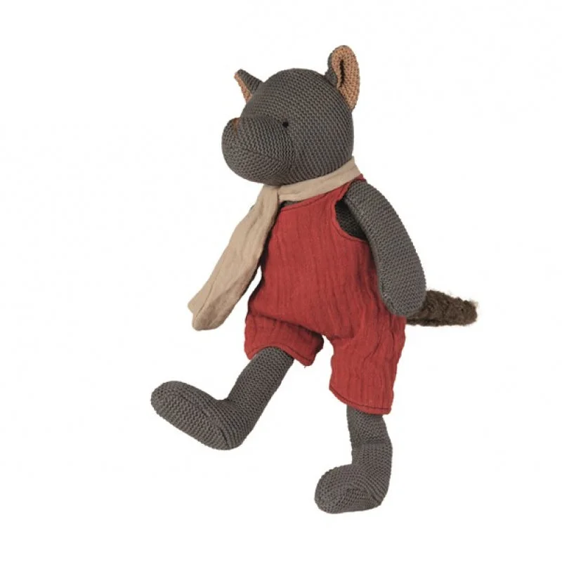 Adorable and charming plush figuresEgmont Toys John 30cm