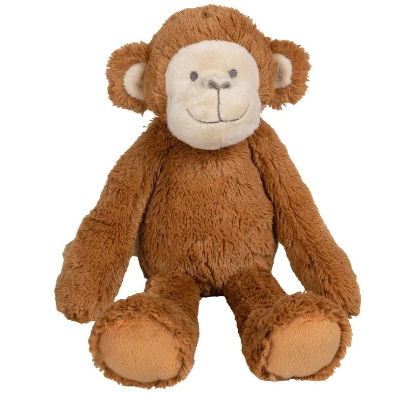 Adorable and charming plush figuresMonkey Micha