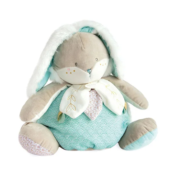 Huggable and cozy plush toysHistoire d'Ours Almond Pyjama Bag - Sugar Bunny - 38cm