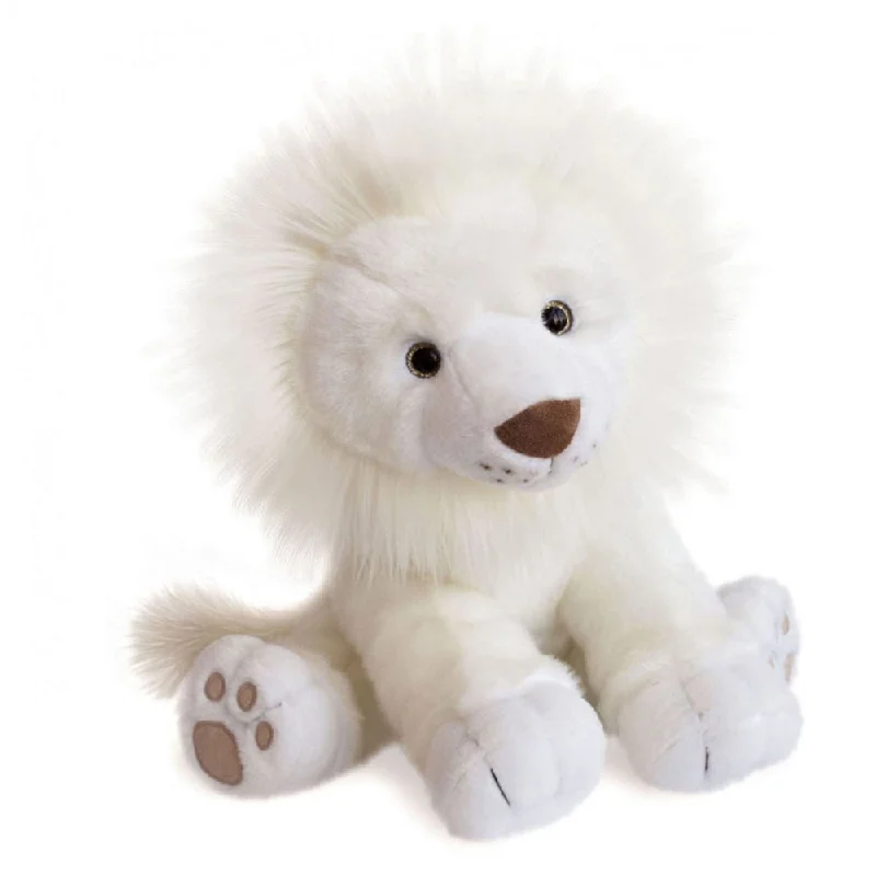 Playful and cheerful stuffed creaturesHistoire d'Ours Lion Des Neiges - 40cm