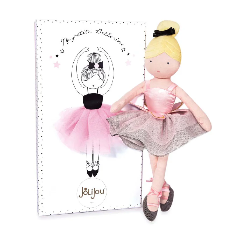 Adorable and tiny stuffed crittersHistoire d'Ours My Little Ballerina - Margot (Body Light Pink) Adorable and tiny stuffed crittersHistoire d'Ours My Little Ballerina - Margot (Body Light Pink)