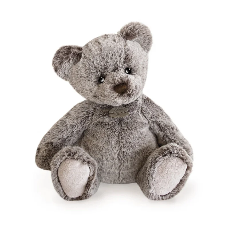 Endearing and lovable stuffed toysHistoire d'Ours New Bear Grey - 40cm