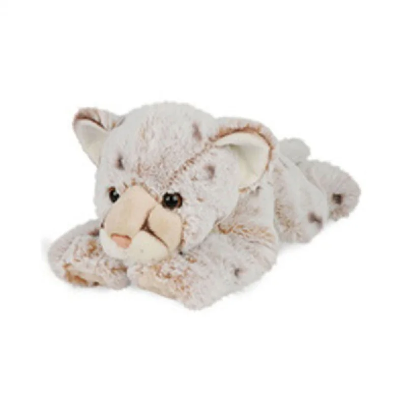 Cuddly and comforting plush charactersHistoire d'Ours Snow Leopard Medium - 45cm