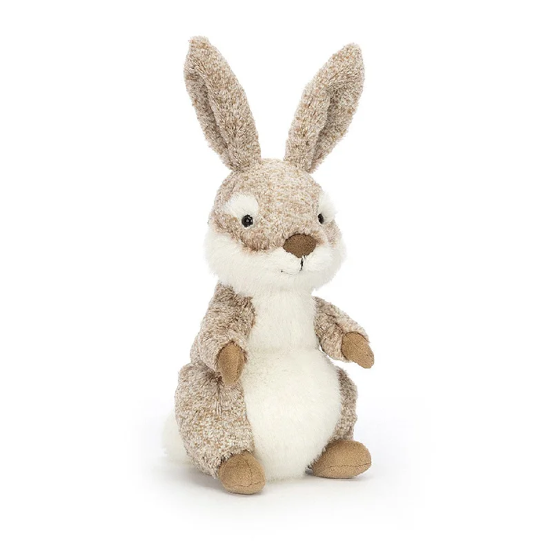 Adorable and tiny stuffed crittersJellycat Ambrosie Hare