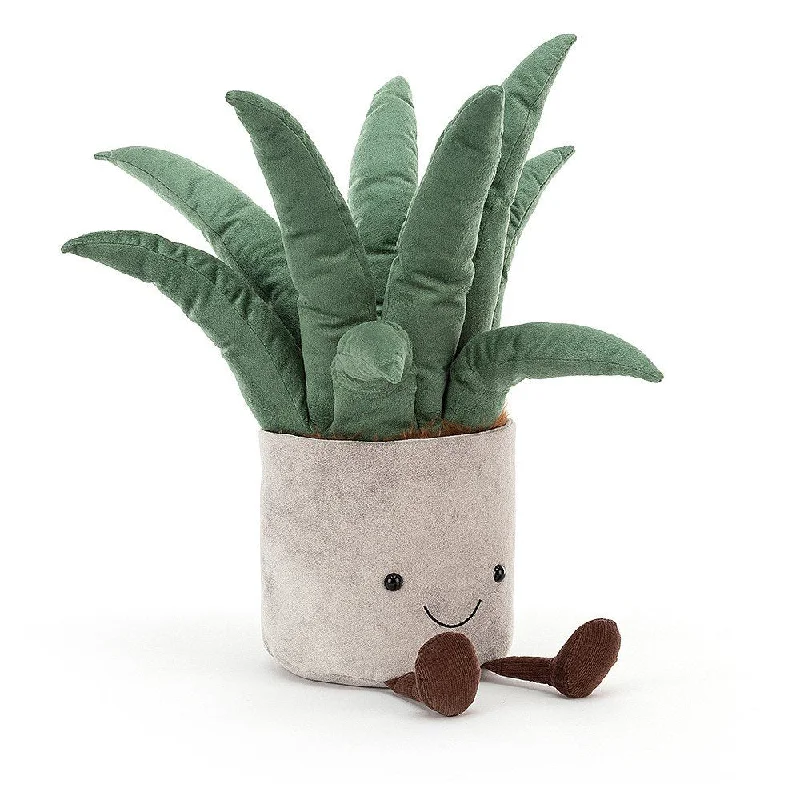 Huggable and cozy plush toysJellycat Amuseable Aloe Vera