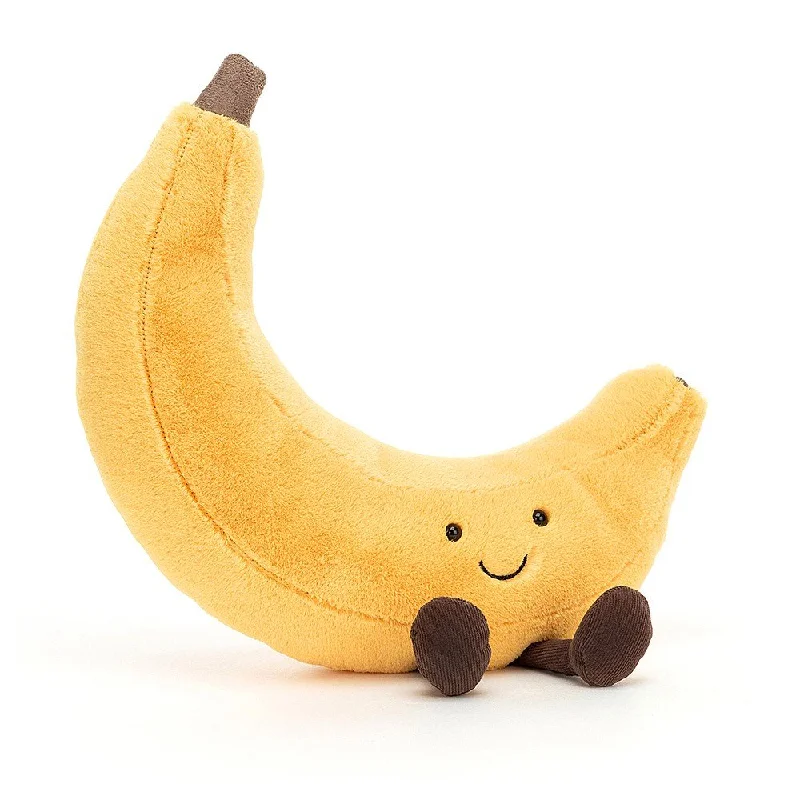 Endearing and lovable stuffed toysJellycat Amuseable Banana