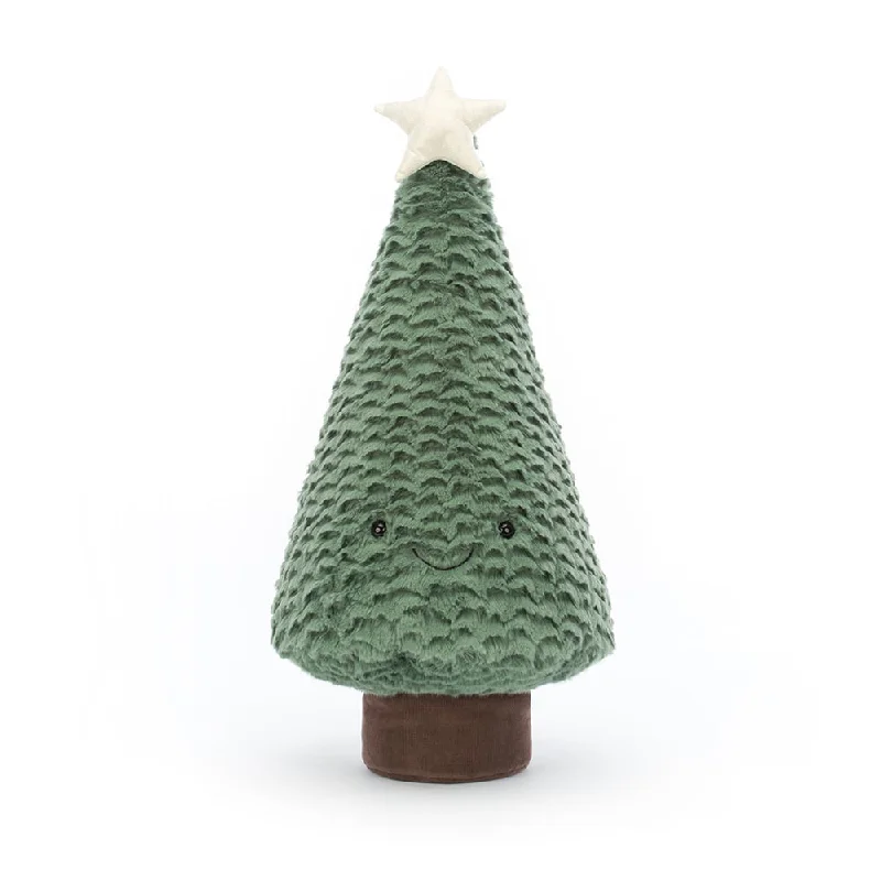 Sweet and innocent stuffed animalsJellycat Amuseable Blue Spruce Christmas Tree