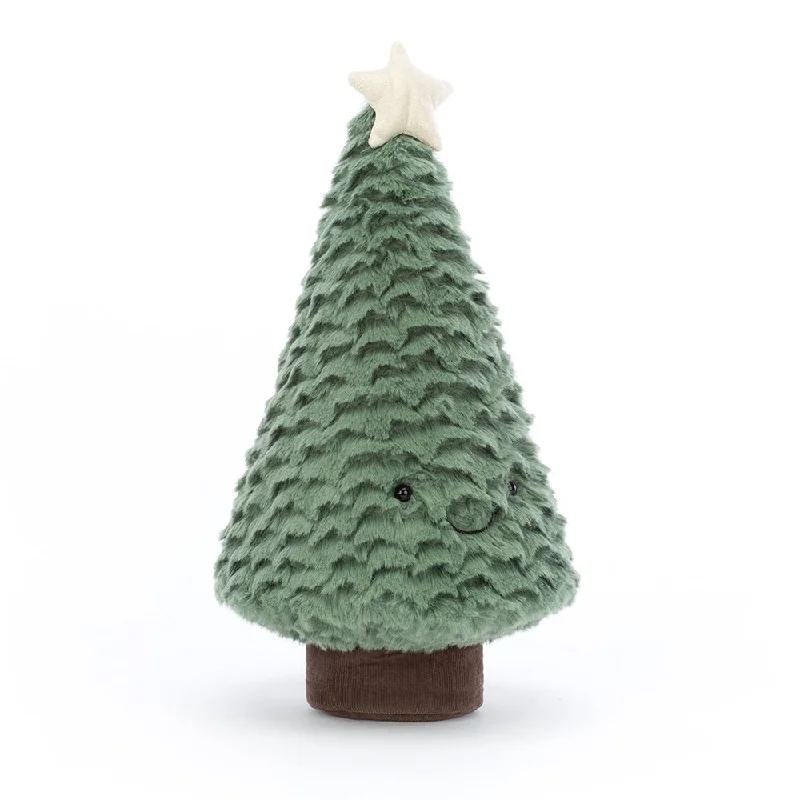 Adorable and charming plush figuresJellycat Amuseable Blue Spruce Christmas Tree - Small H29cm
