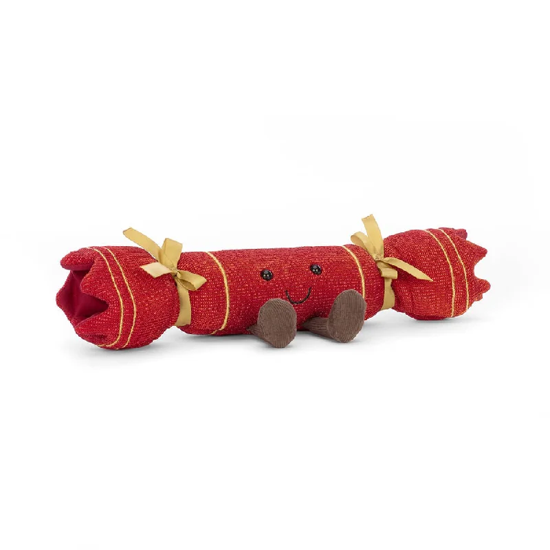 Playful and cheerful stuffed creaturesJellycat Amuseable Cracker