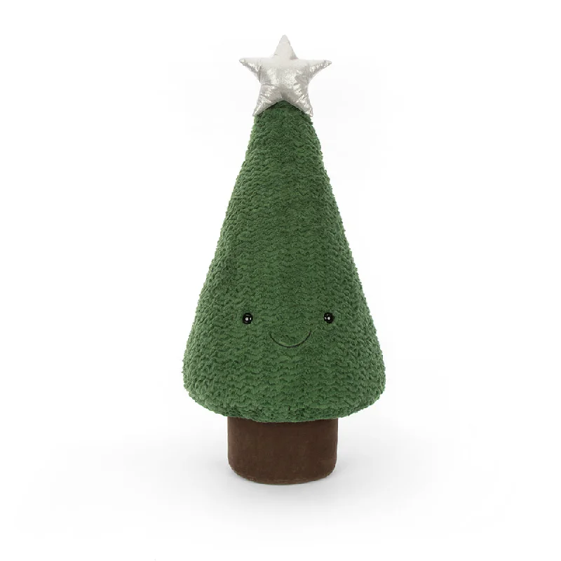 Colorful and vibrant plush creationsJellycat Amuseable Fraser Fir Christmas Tree