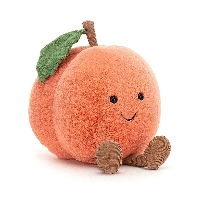 Adorable and charming plush figuresJellycat Amuseable Peach