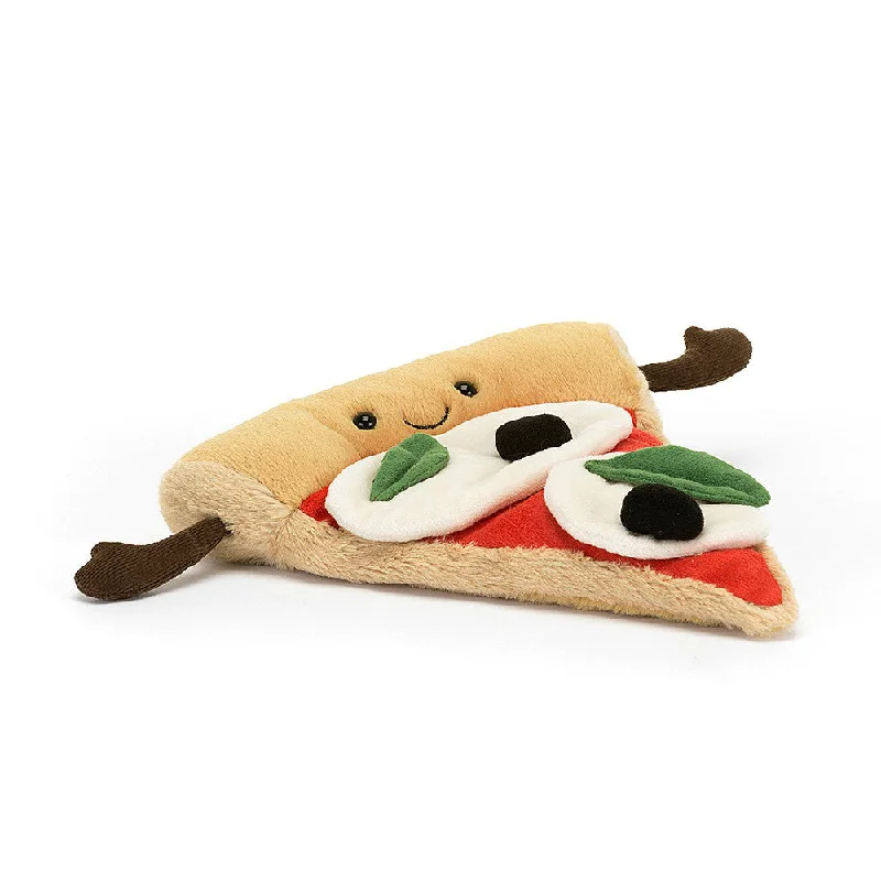 Soft and cuddly stuffed animalsJellycat Amuseable Slice of Pizza