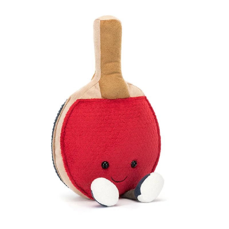 Enchanting and magical plush dollsJellycat Amuseable Sports Table Tennis