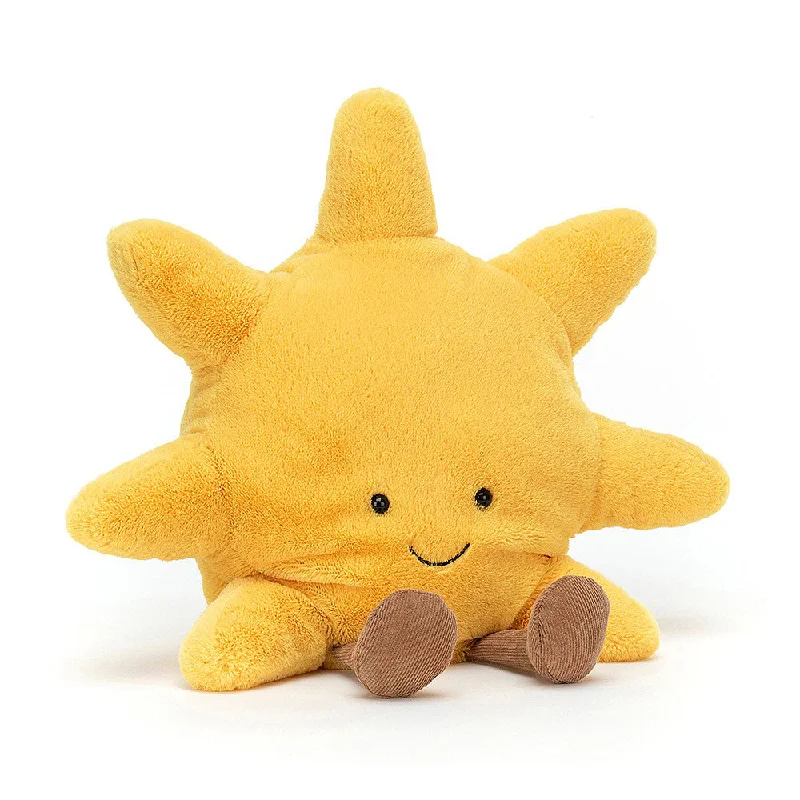 Whimsical and imaginative stuffed toysJellycat Amuseable Sun