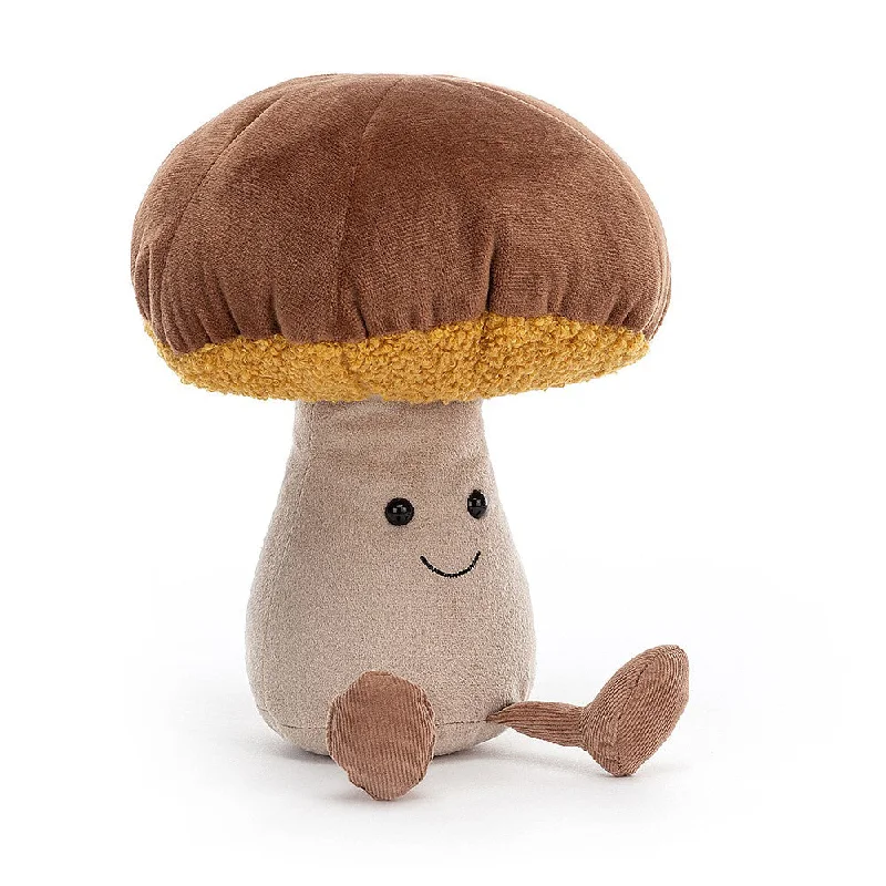 Soft and cuddly stuffed animalsJellycat Amuseable Toadstool
