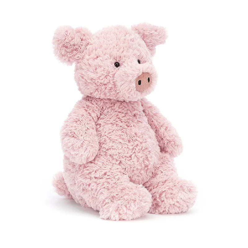 Huggable and cozy plush toysJellycat Barnabus Pig