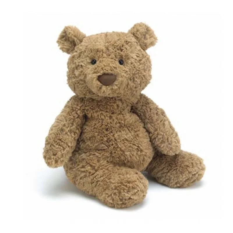 Cuddly and lovely Jellycat animalsJellycat Bartholomew Large HK 36cm Bear