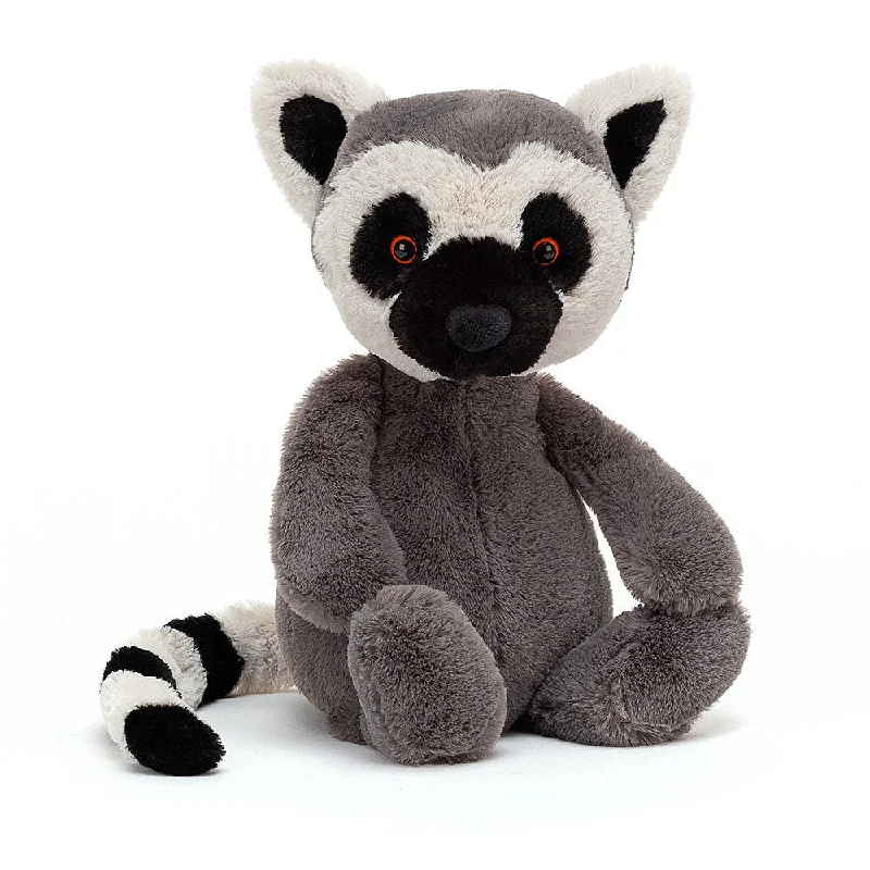 Adorable and tiny stuffed crittersJellycat Bashful Lemur
