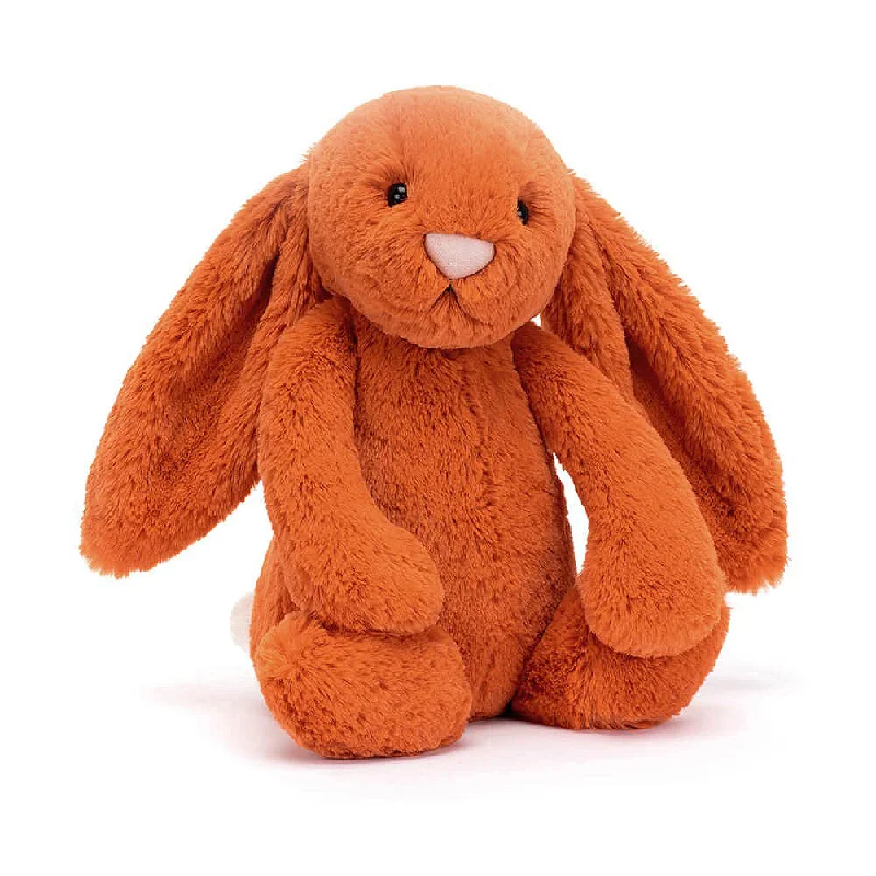 Enchanting and magical plush dollsJellycat Bashful Tangerine Bunny - Personalisation Available Enchanting and magical plush dollsJellycat Bashful Tangerine Bunny - Personalisation Available