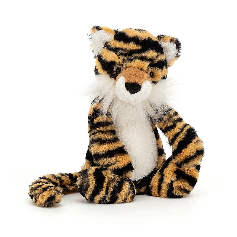 Soft and endearing Jellycat plushiesJellycat Bashful Tiger - Medium