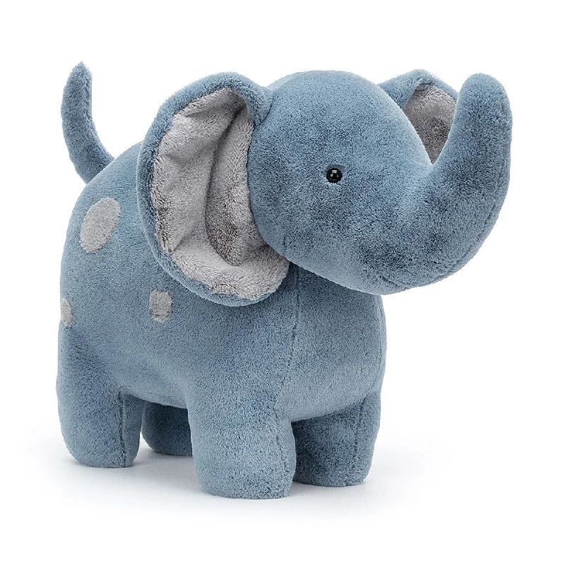 Enchanting and magical plush dollsJellycat Big Spottie Elephant