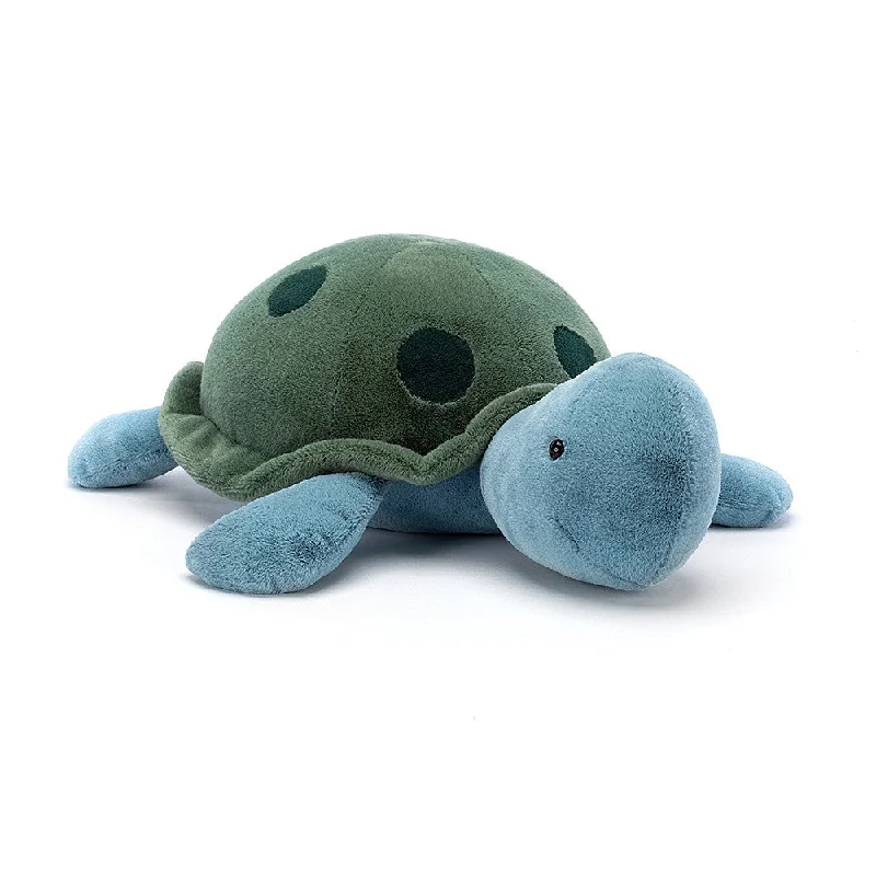 Sweet and innocent stuffed animalsJellycat Big Spottie Turtle
