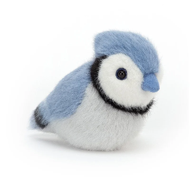 Delightful and enchanting plush friendsJellycat Birdling Blue Jay