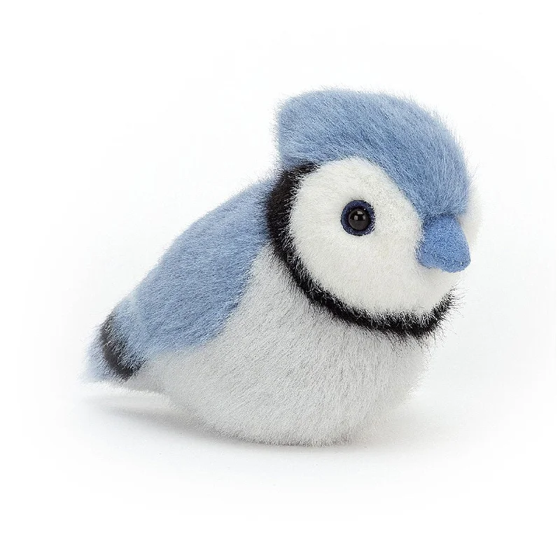 Fluffy and charming Jellycat itemsJellycat Birdling Blue Jay