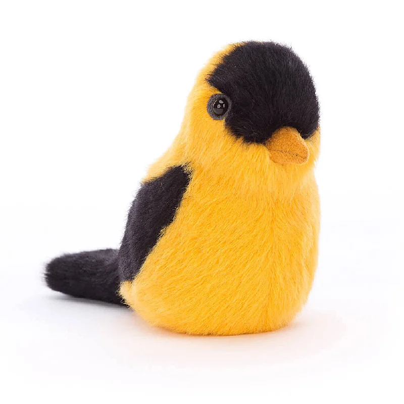 Delightful and enchanting plush friendsJellycat Birdling Goldfinch