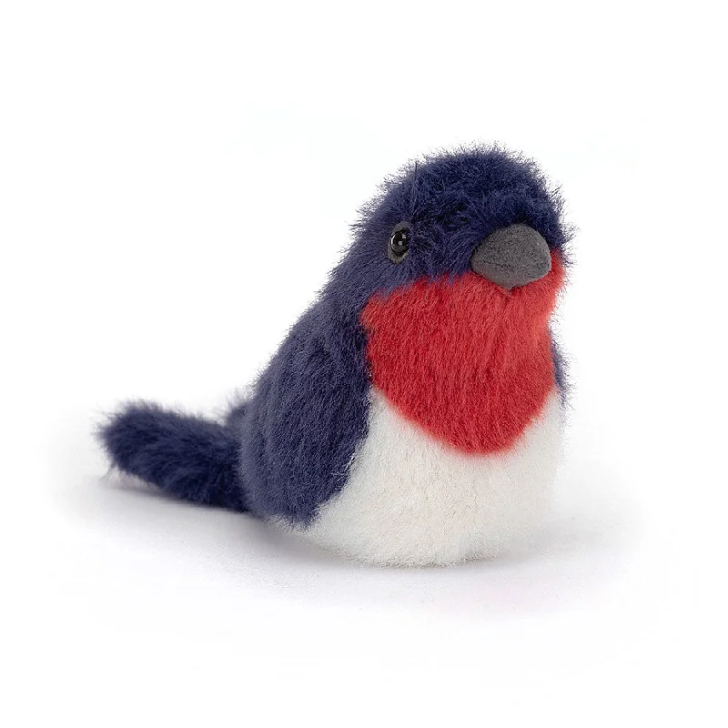 Playful and cheerful stuffed creaturesJellycat Birdling Swallow