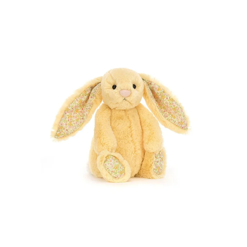 Whimsical and imaginative stuffed toysJellycat Blossom Lemon Bunny - Personalisation Available