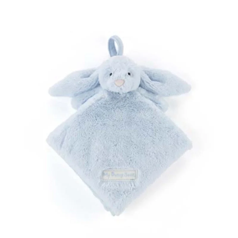 Soft and charming Jellycat designsJellycat Blue Bunny Book - My Blue Bunny 15cm Book