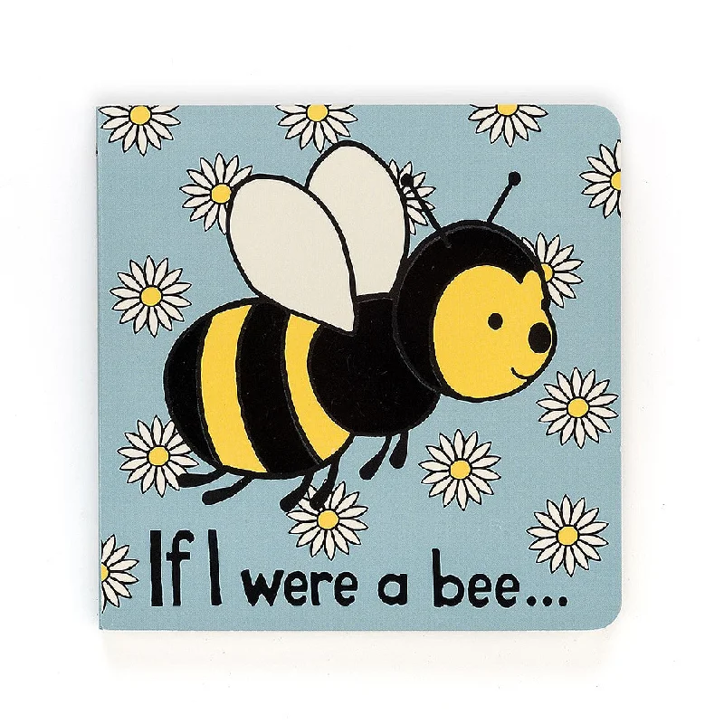 Huggable and sweet Jellycat all-around favoritesJellycat Board Book - If I Were A Bee...