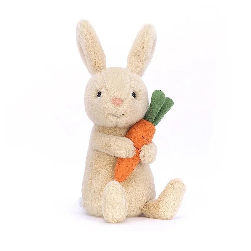 Endearing and lovable stuffed toysJellycat Bonnie Bunny with Carrot